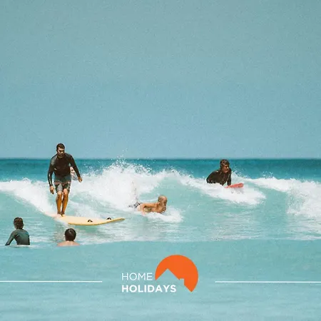 Lägenhet #012 Exclusivo Familias, Habijovem By Holidays