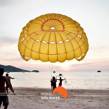 #012 Exclusivo Familias, Habijovem By Holidays Lägenhet Albufeira