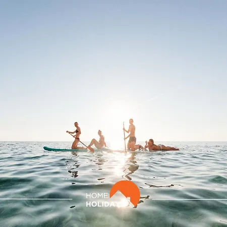 #012 Exclusivo Famílias, Habijovem By Holidays