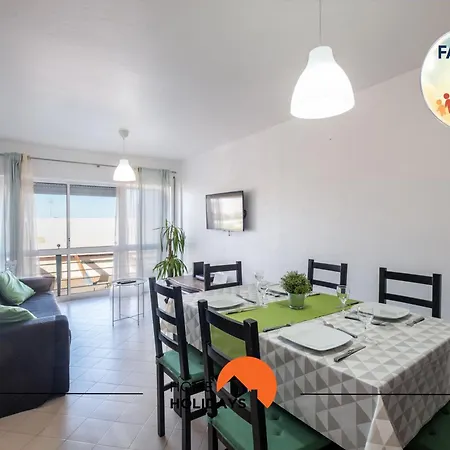 #012 Exclusivo Famílias, Habijovem By Holidays Apartamento Albufeira