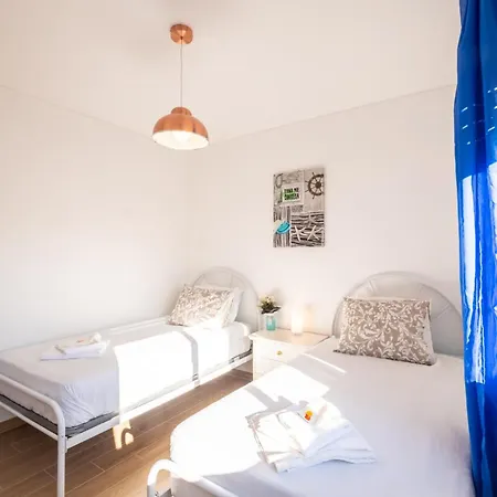 #012 Exclusivo Familias, Habijovem By Holidays * Albufeira