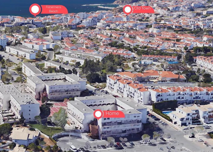 #012 Family Apartment Quiet Area & Comfort