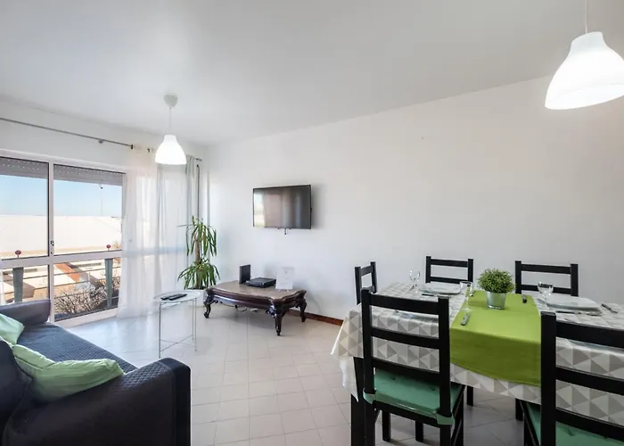 Apartament #012 Exclusivo Familias, Habijovem By Holidays Albufeira