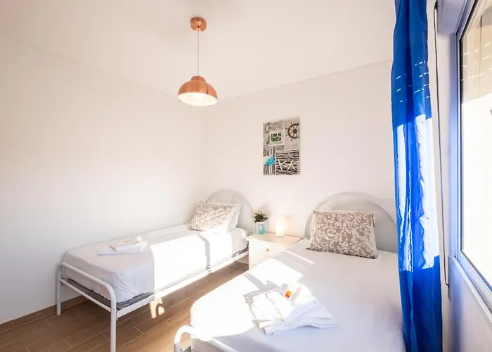 #012 Family Apartment Quiet Area & Comfort * Albufeira