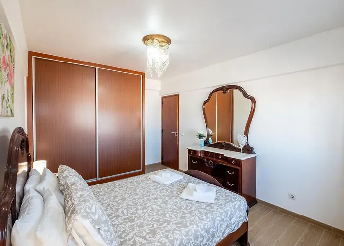 Appartement #012 Family Apartment Quiet Area & Comfort