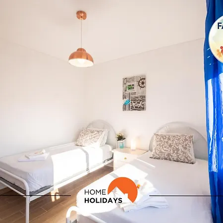 #012 Exclusivo Familias, Habijovem By Holidays Appartement *